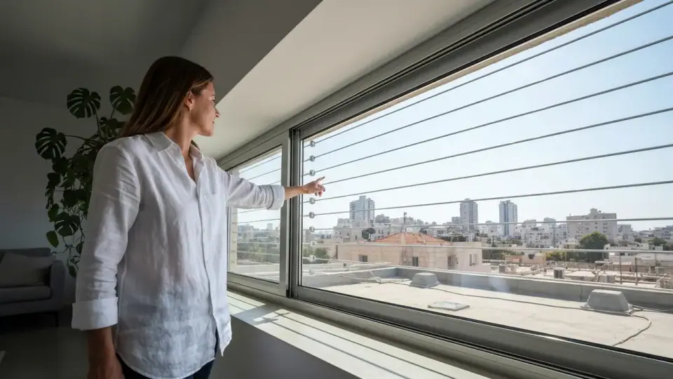 סורגים מתקפלים או קבועים מתי כדאי לשלם יותר? סורגים מתקפלים או קבועים מתי כדאי לשלם יותר?