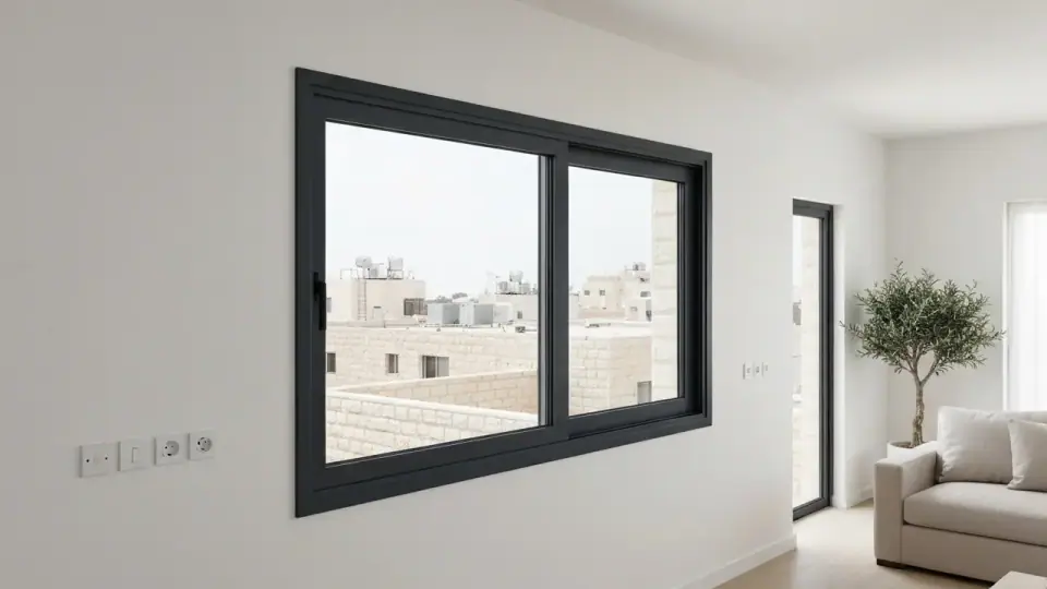תהליך ההתקנה: משלב המדידה ועד היום שהחלון נכנס לבית קבלן אלומיניום תהליך ההתקנה: משלב המדידה ועד היום שהחלון נכנס לבית קבלן אלומיניום