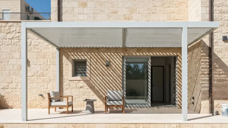 תהליך הוצאת היתר או אישור פטור לפרגולה — שלב אחר שלב קבלן אלומיניום תהליך הוצאת היתר או אישור פטור לפרגולה — שלב אחר שלב קבלן אלומיניום