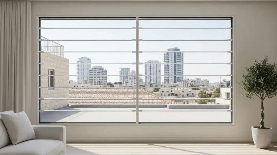תהליך הזמנת והתקנת סורגים לחלון איך זה עובד בפועל? תהליך הזמנת והתקנת סורגים לחלון איך זה עובד בפועל?