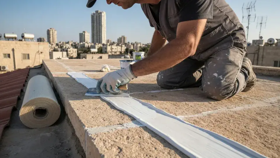 אילו חומרי איטום לגגות מתאימים לגג שלכם? אילו חומרי איטום לגגות מתאימים לגג שלכם?