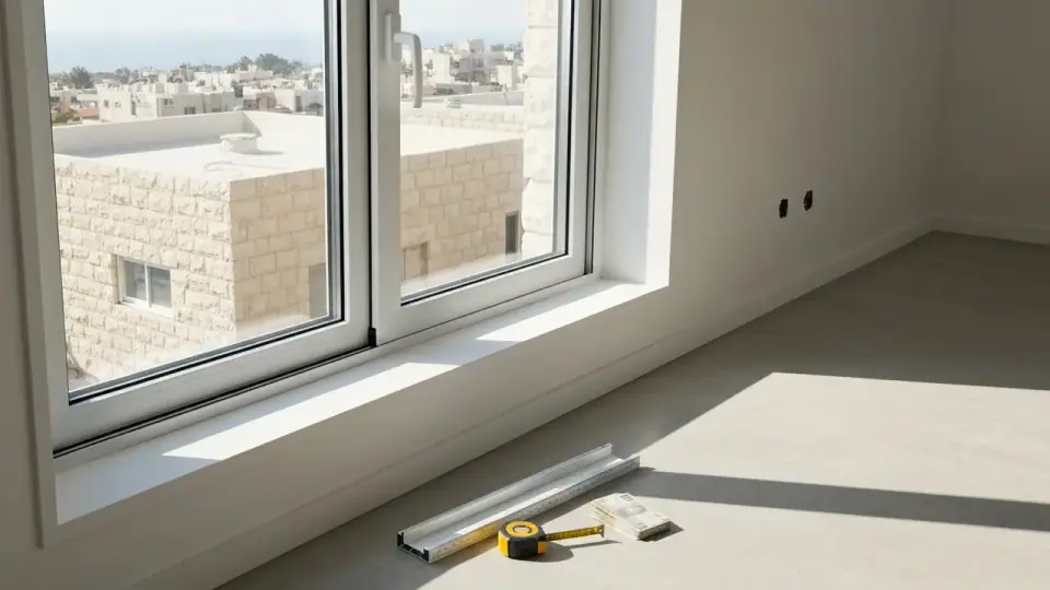 כמה עולה חלונות אלומיניום לבית שלם, ולא רק חלון בודד? כמה עולה חלונות אלומיניום לבית שלם, ולא רק חלון בודד?