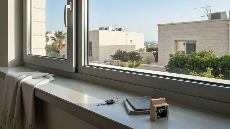 כמה עולים חלונות לבית פרטי בישראל ב 2026? כמה עולים חלונות לבית פרטי בישראל ב 2026?