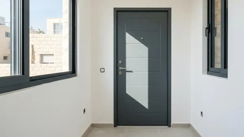 מה רוחב דלת כניסה לדירה בבניין משותף? מה רוחב דלת כניסה לדירה בבניין משותף?