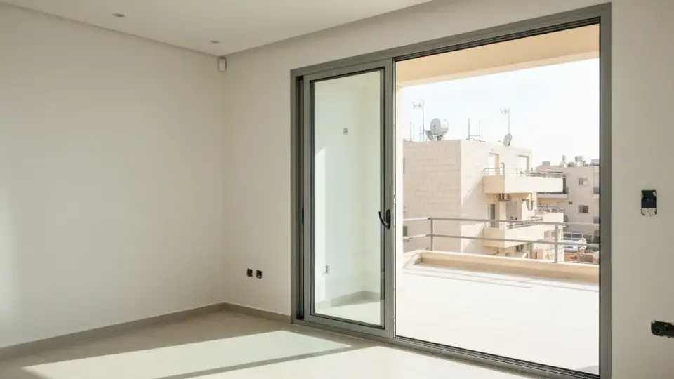 מה שלבי ההתקנה של דלת הזזה נגררת מרגע ההזמנה ועד הסיום?