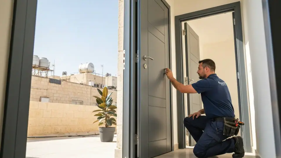 מחיר דלתות פנדור לפי גודל ומידות מותאמות אישית קבלן אלומיניום