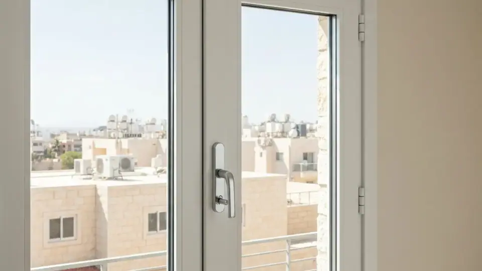 ממה מורכב המחיר של חלון צרפתי?