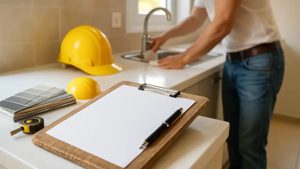 איך בונים לוח תשלומים בחוזה עבודה עם קבלן שיפוצים?