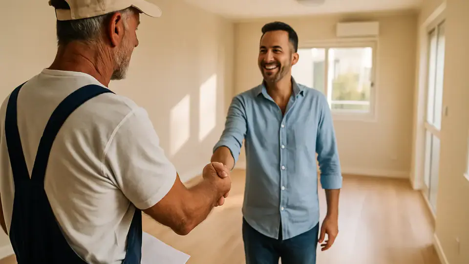 איך מבטלים חוזה עבודה קבלן שיפוצים בלי הפסד כספי?