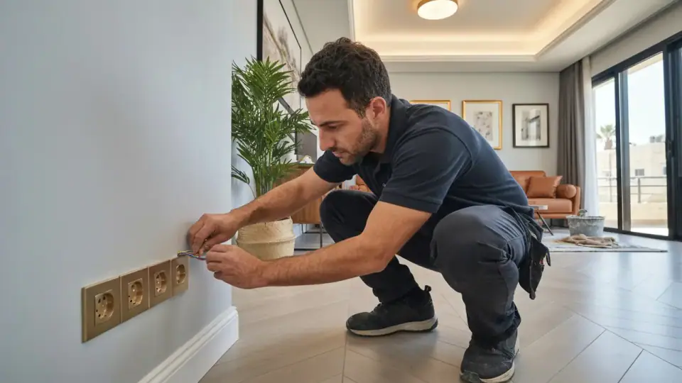 איך מתבצע תכנון וביצוע עבודות חשמל נכון מהיסוד?