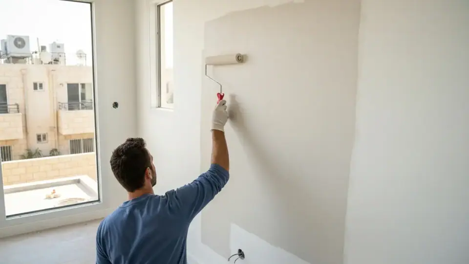 אילו טעויות נפוצות בצביעת דירה עולות כסף?