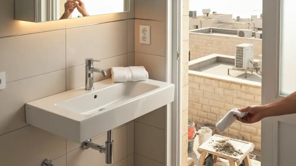 כמה עולה שיפוץ חדר אמבטיה עשה זאת בעצמך בהשוואה לפרויקט מלא? כמה עולה שיפוץ חדר אמבטיה עשה זאת בעצמך בהשוואה לפרויקט מלא?