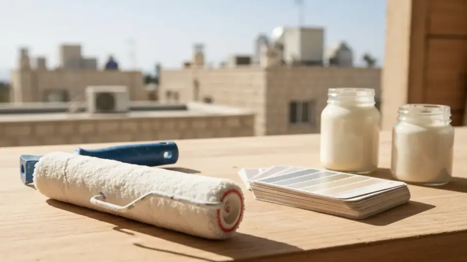 מה משפיע על מחירי צביעת דירה בין דירה לדירה?