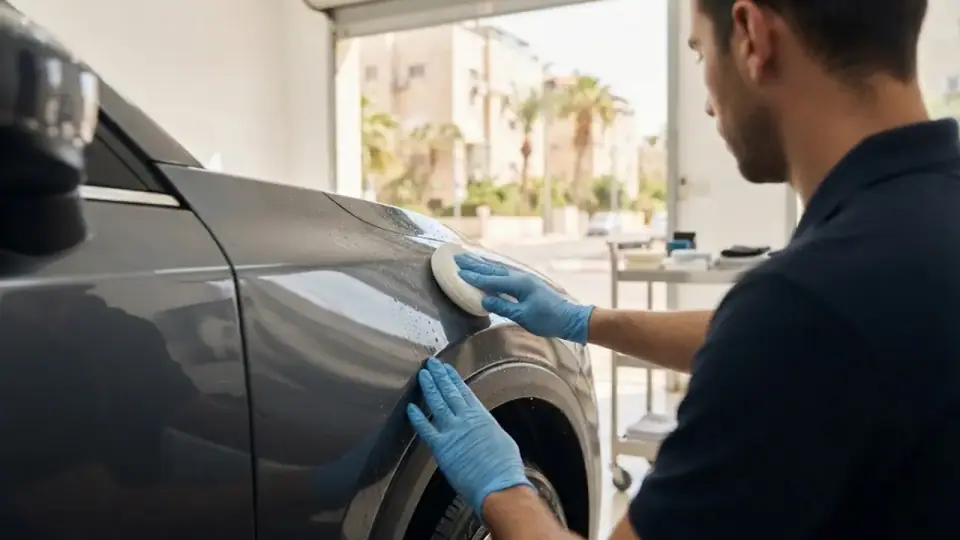 איך בוחרים ציפוי ננו לרכב מומלץ, ועל מה מסתכלים בהמלצות?