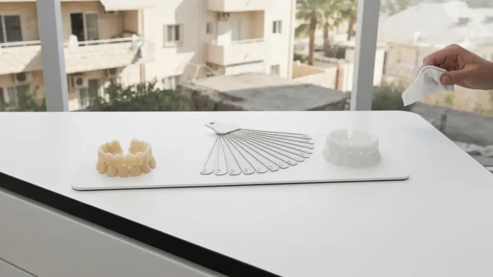 מה ההבדל בין למינייט קומפוזיט לחרסינה מבחינת מחיר ותוצאה? מה ההבדל בין למינייט קומפוזיט לחרסינה מבחינת מחיר ותוצאה?