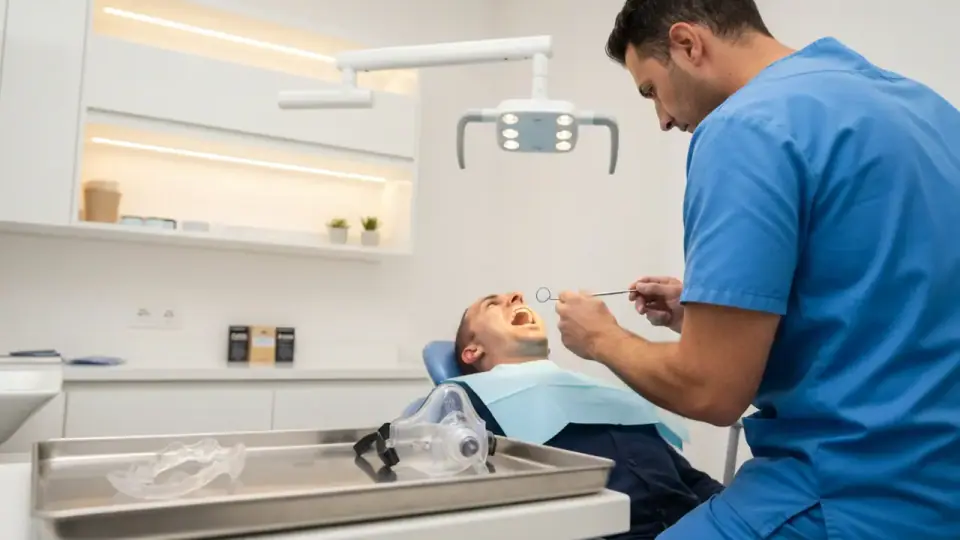 חריקת שיניים בגלל בעיה נשימתית: מתי לחשוד בדום נשימה? חריקת שיניים בגלל בעיה נשימתית: מתי לחשוד בדום נשימה?