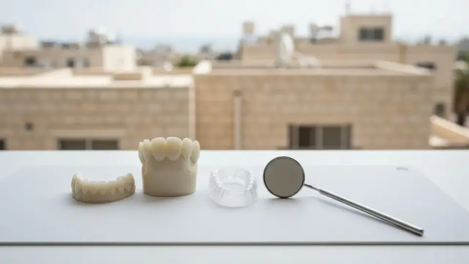 כמה זמן לוקח תהליך גשר שיניים שקוף אינויזליין עד לגשר הסופי?