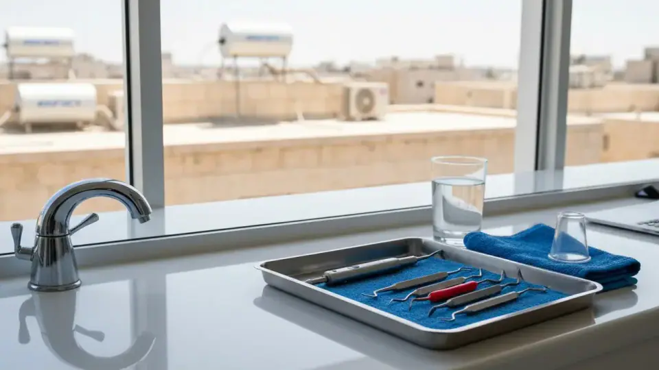 תור שירותים — מה כלול בכל רמת טיפול שיננית? תור שירותים — מה כלול בכל רמת טיפול שיננית?